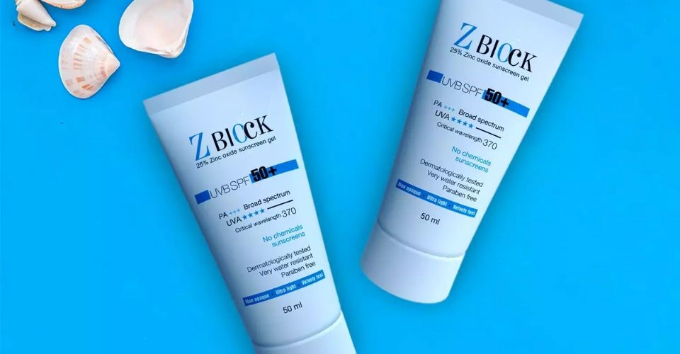 Zblock sunscreen deals